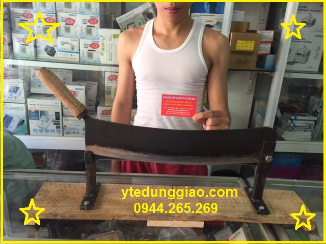 dao cầu thái nấm linh chi và các loại sản phẩm quý 